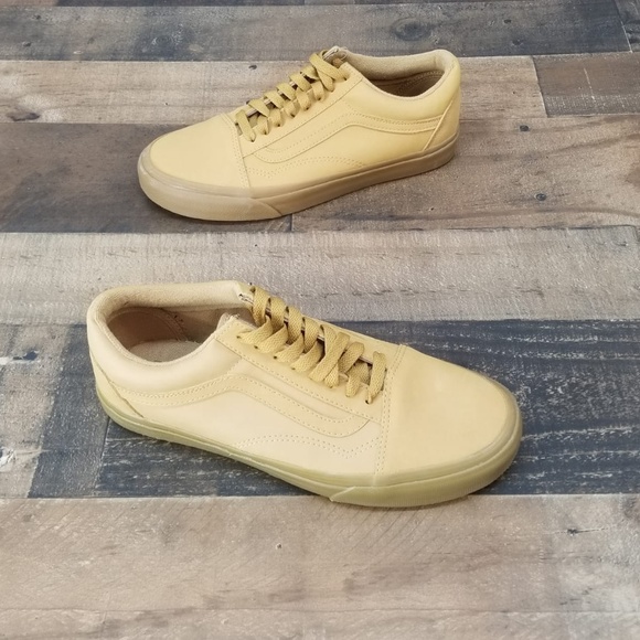 vansbuck old skool beige